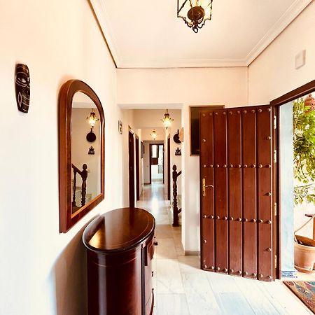 Villa Ferrer Sevilla Gines Екстер'єр фото
