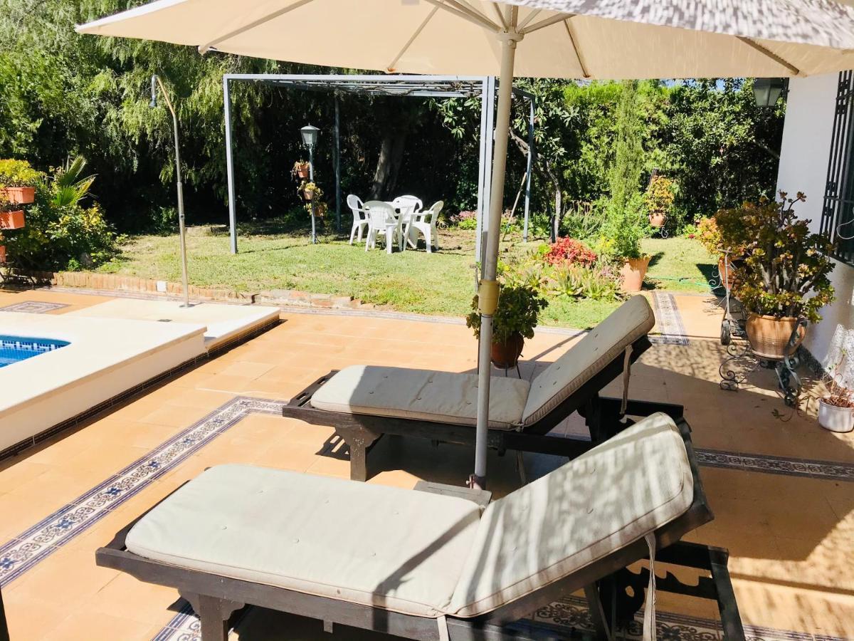 Villa Ferrer Sevilla Gines Екстер'єр фото