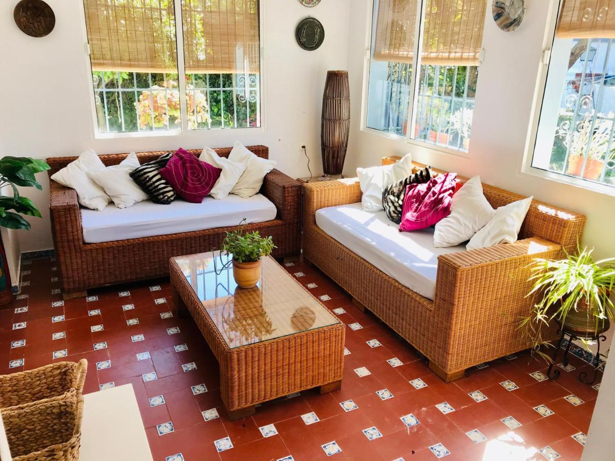 Villa Ferrer Sevilla Gines Екстер'єр фото