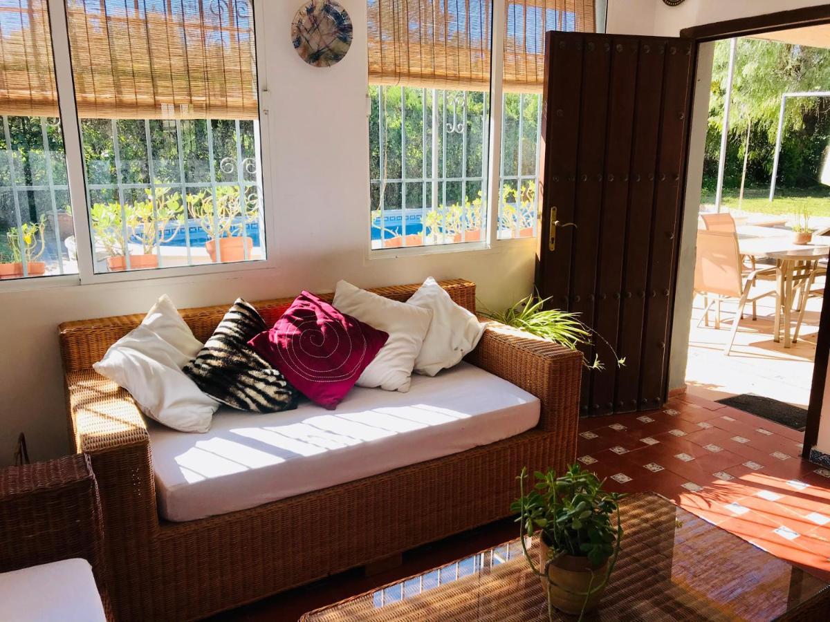 Villa Ferrer Sevilla Gines Екстер'єр фото