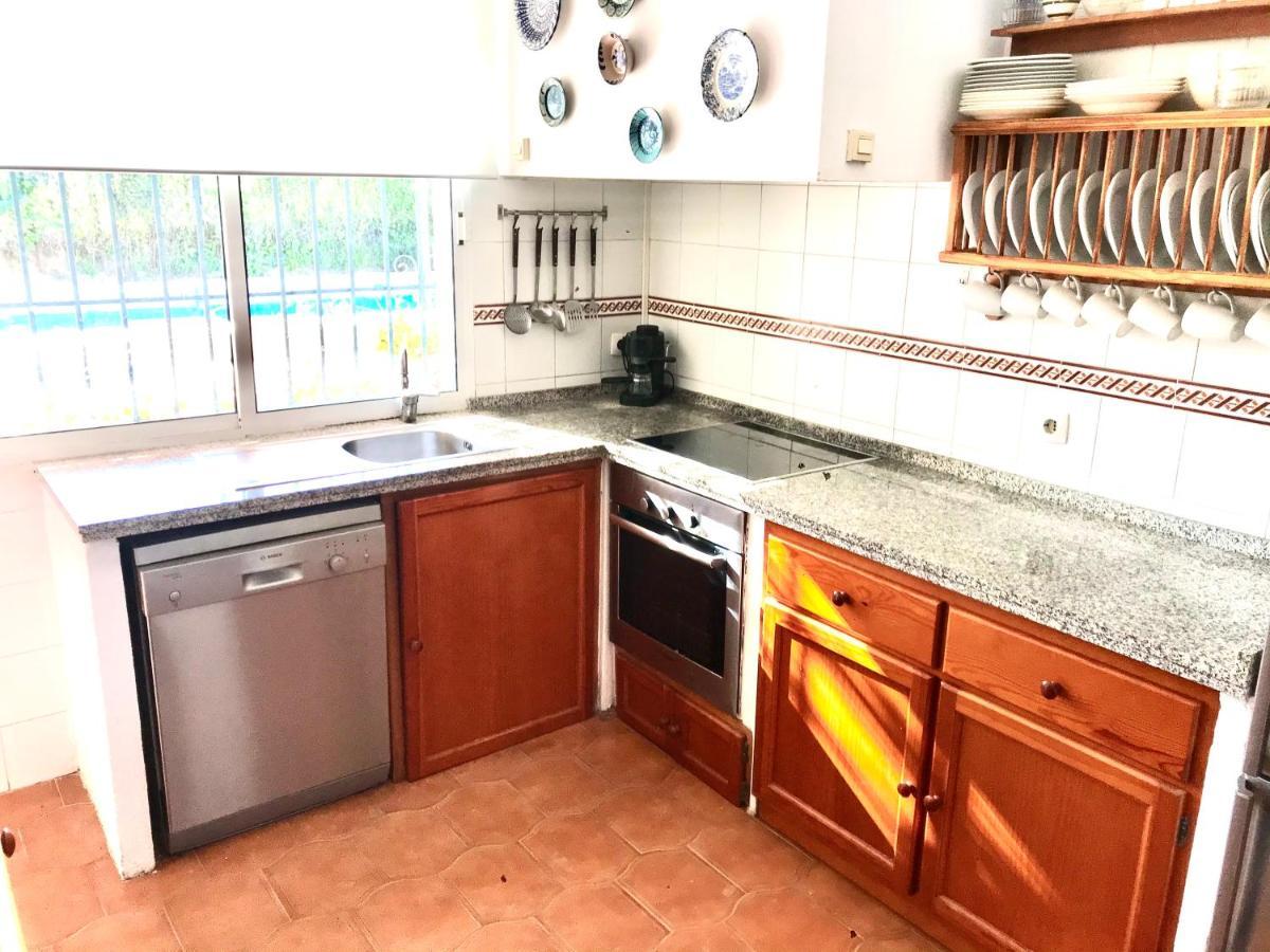 Villa Ferrer Sevilla Gines Екстер'єр фото