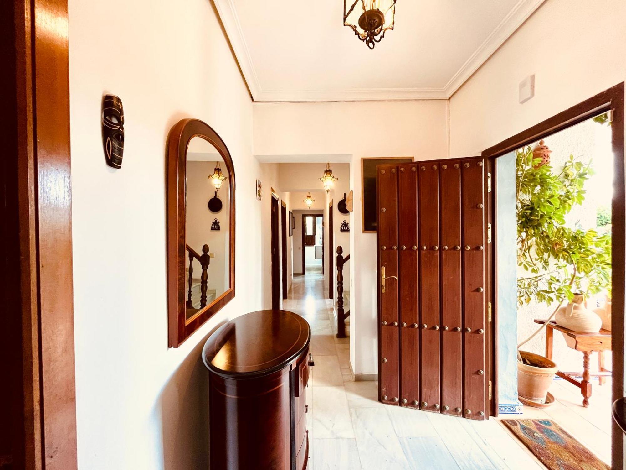 Villa Ferrer Sevilla Gines Екстер'єр фото