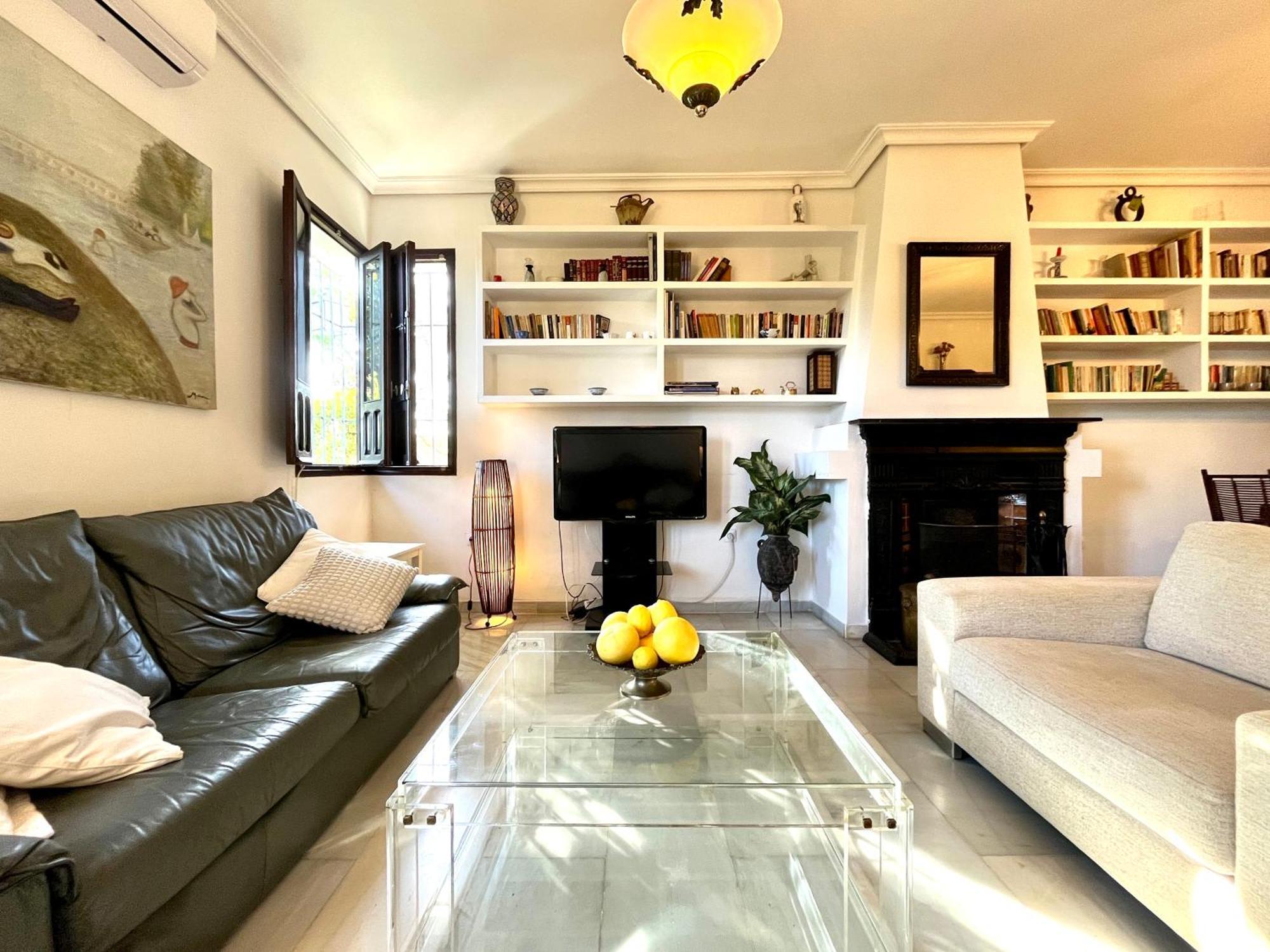Villa Ferrer Sevilla Gines Екстер'єр фото
