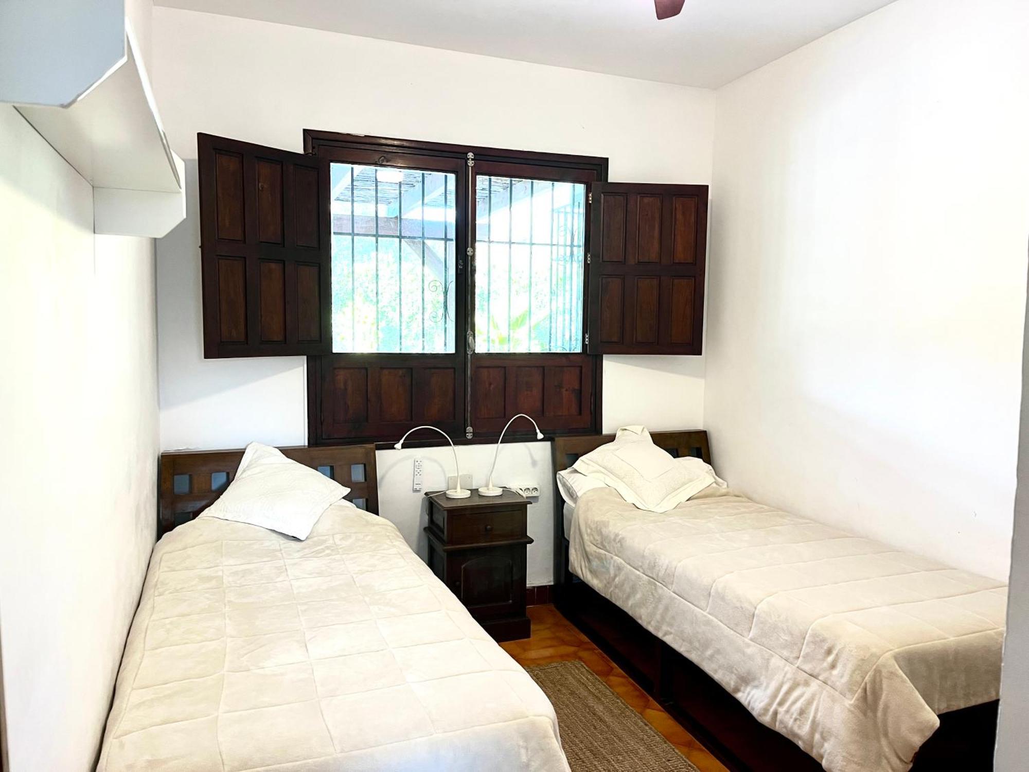 Villa Ferrer Sevilla Gines Екстер'єр фото