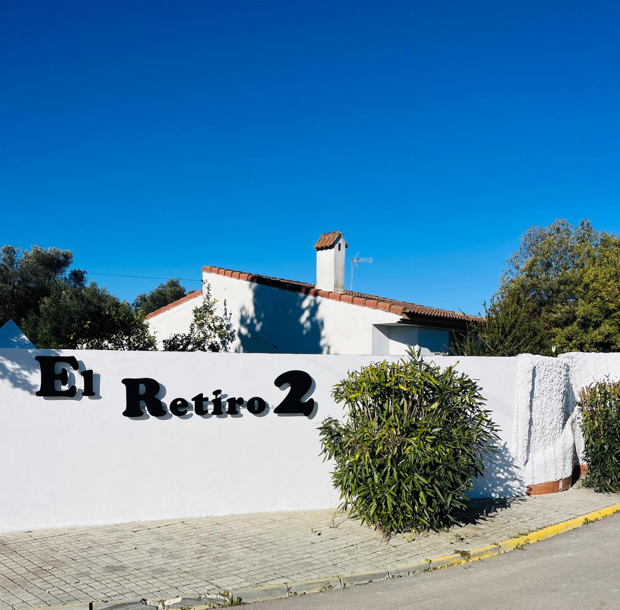 Villa Ferrer Sevilla Gines Екстер'єр фото