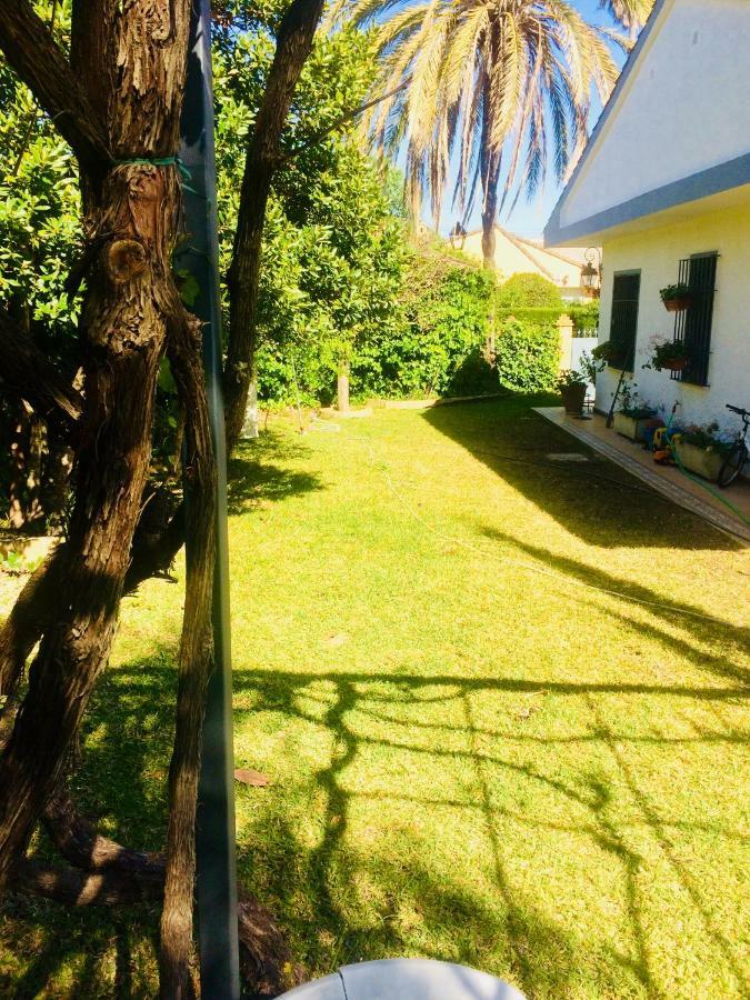 Villa Ferrer Sevilla Gines Екстер'єр фото