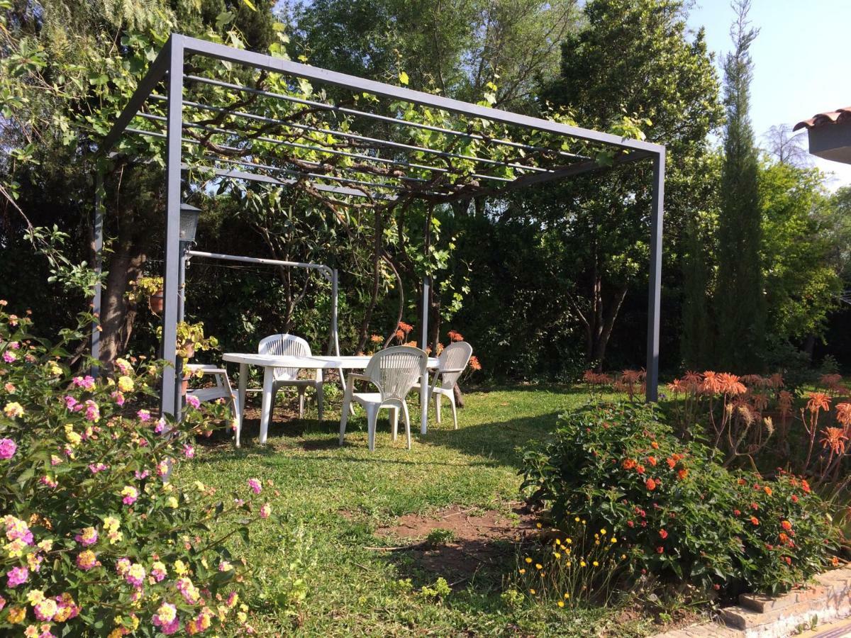 Villa Ferrer Sevilla Gines Екстер'єр фото