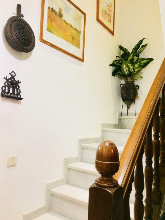 Villa Ferrer Sevilla Gines Екстер'єр фото